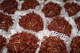 Mini Trufas de Brigadeiro